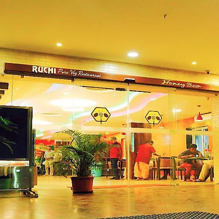 Sindhu Towers Hotell Vellore Eksteriør bilde